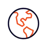 World Map Icon - Vortex ATV Rental alt=""